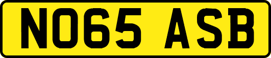 NO65ASB