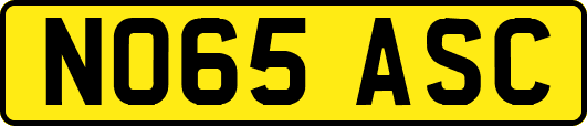 NO65ASC