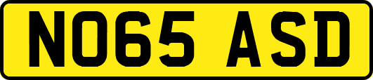 NO65ASD