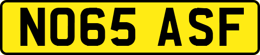 NO65ASF