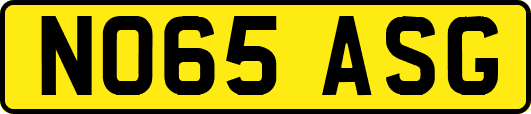 NO65ASG