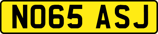 NO65ASJ