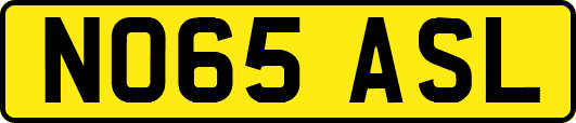 NO65ASL