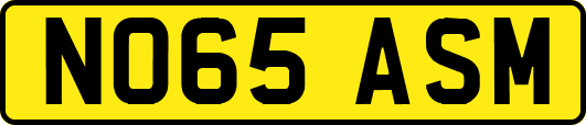 NO65ASM