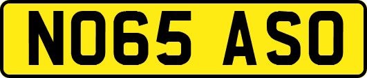 NO65ASO