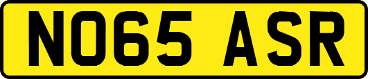 NO65ASR