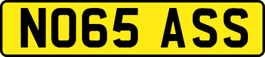 NO65ASS