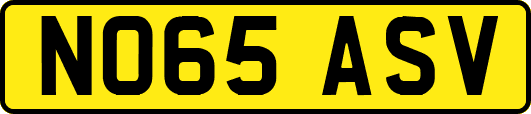 NO65ASV