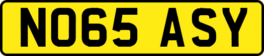 NO65ASY