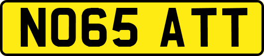 NO65ATT