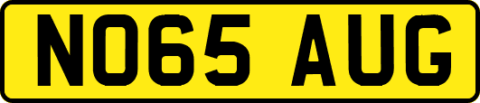 NO65AUG