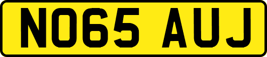 NO65AUJ