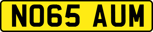 NO65AUM