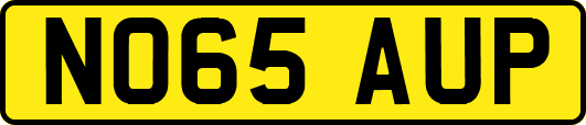NO65AUP