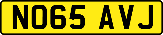 NO65AVJ