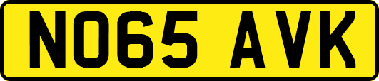 NO65AVK