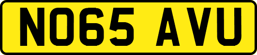 NO65AVU