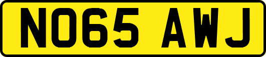 NO65AWJ