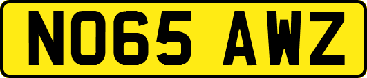 NO65AWZ