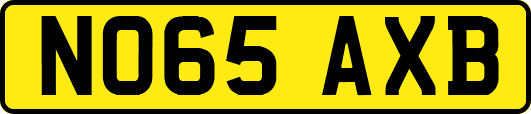 NO65AXB