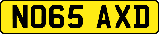NO65AXD