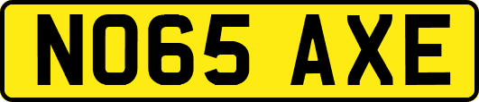 NO65AXE
