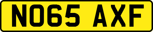 NO65AXF