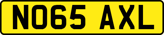 NO65AXL