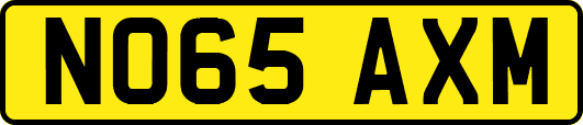 NO65AXM