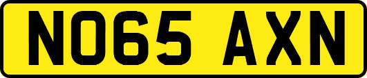 NO65AXN