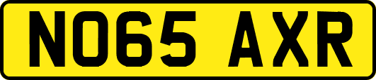NO65AXR