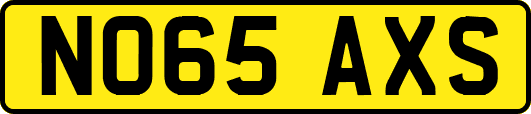 NO65AXS