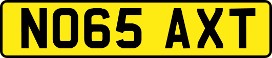NO65AXT