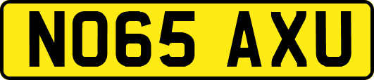 NO65AXU