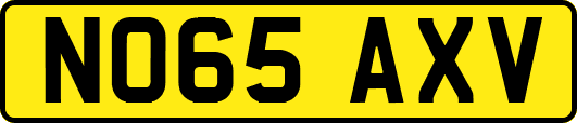 NO65AXV