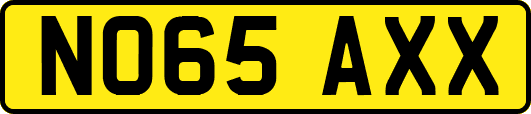 NO65AXX