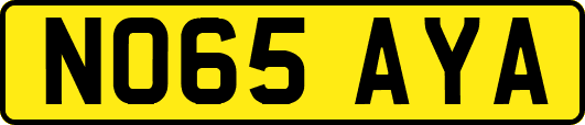 NO65AYA