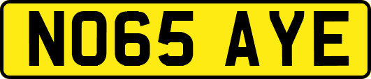 NO65AYE