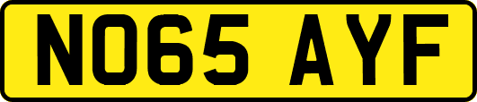 NO65AYF