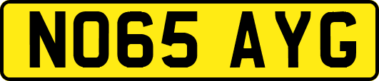 NO65AYG