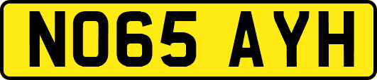 NO65AYH
