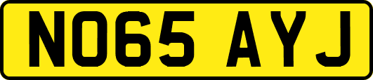 NO65AYJ