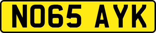 NO65AYK
