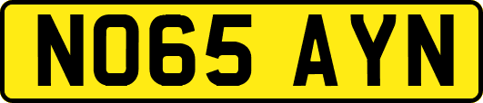 NO65AYN