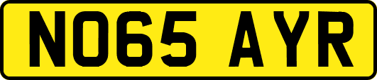 NO65AYR