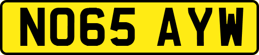 NO65AYW