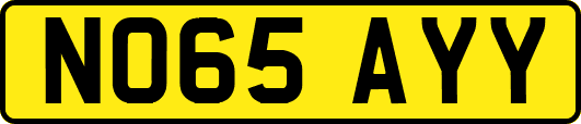 NO65AYY
