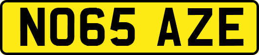 NO65AZE