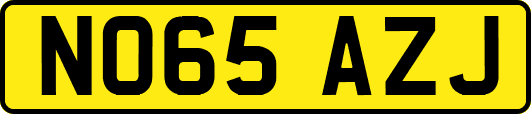 NO65AZJ