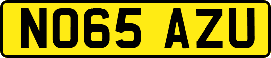 NO65AZU